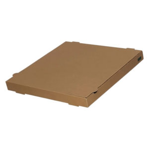 Kutija za pizzu 36х36х4,2 cm kraft [100 kom/pak]