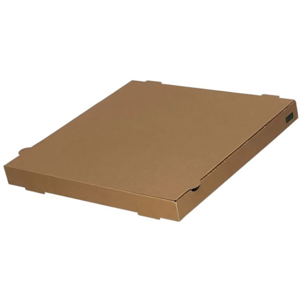 Kutija za pizzu 40х40х4,2 cm kraft [50 kom/pak]