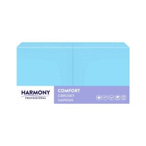 Papirnate salvete 2 sl 24×24 cm plava 250 l/pak