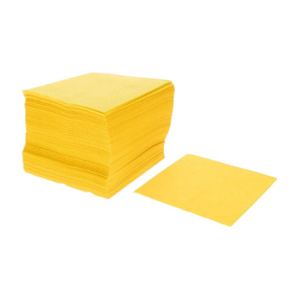 Papirnate salvete 2 sl 24×24 cm žute 250 l/pak [16 kom/pak]