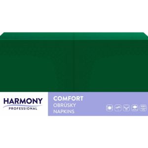 Papirnate salvete 2 sl 40×40 cm zelena 250 l/pak [8 kom/pak]