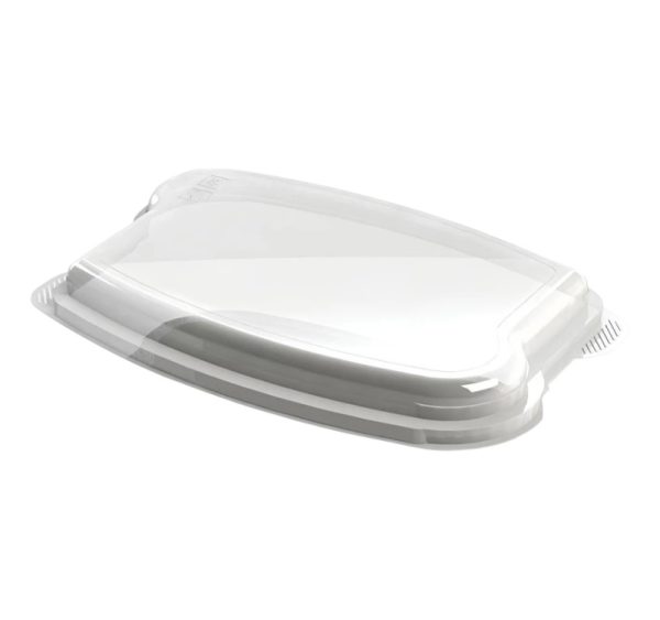 Poklopac PP 262x182x55mm prozirni CD-402 [2 kom/pak]