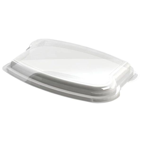 Poklopac PP 262x182x55mm prozirni CD-402 [2 kom/pak]