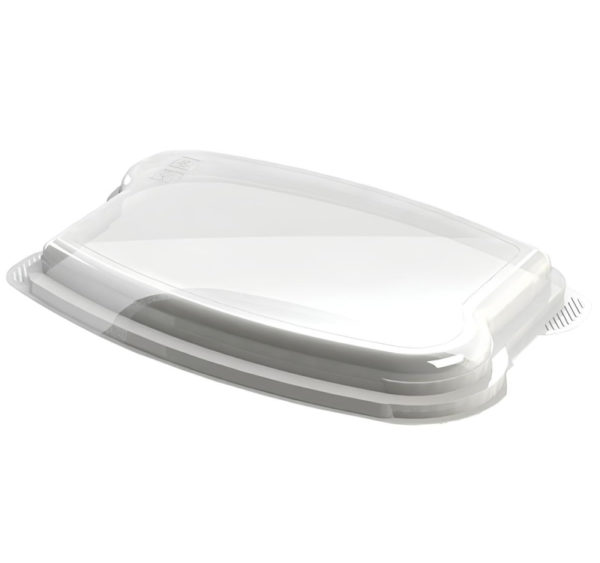 Poklopac PP 262x182x55mm prozirni CD-402 [2 kom/pak]