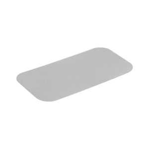 Poklopac za alu posudu 435 ml 146×121 mm 100 kom/pak