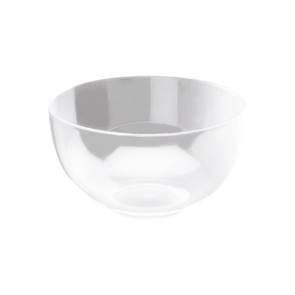 Fingerfood posudica PS 150 ml d=82 mm Zdjela prozirna 12 kom/pak