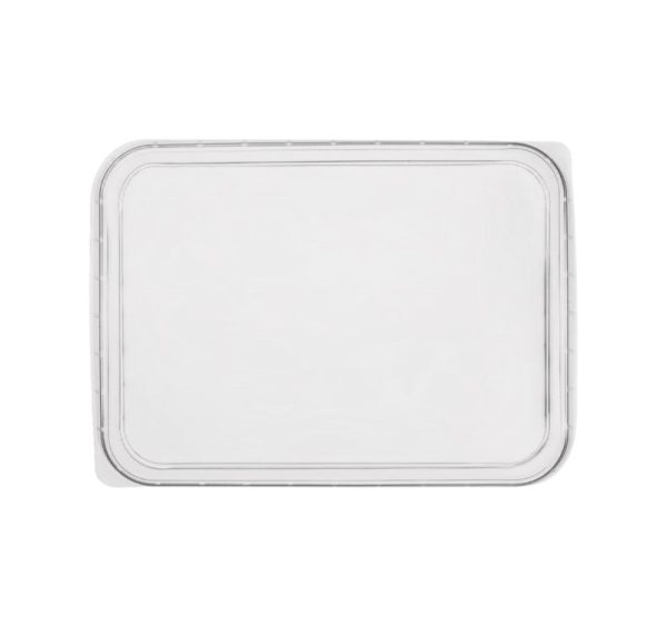 Poklopac PP 180×130 mm proziran [50 kom/pak]