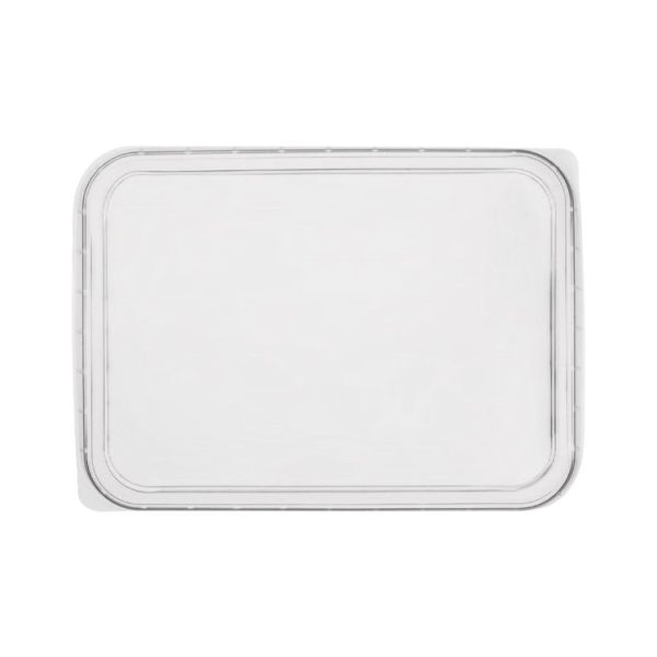 Poklopac PP 180×130 mm proziran [50 kom/pak]