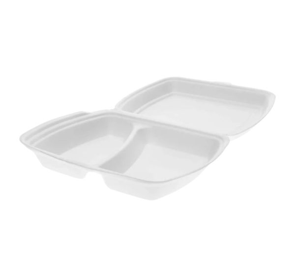 Ambalaža 2-del 240х200х70 mm XPS bijela 100 kom