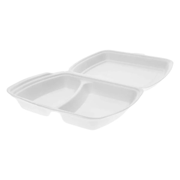 Ambalaža 2-del 240х200х70 mm XPS bijela 100 kom