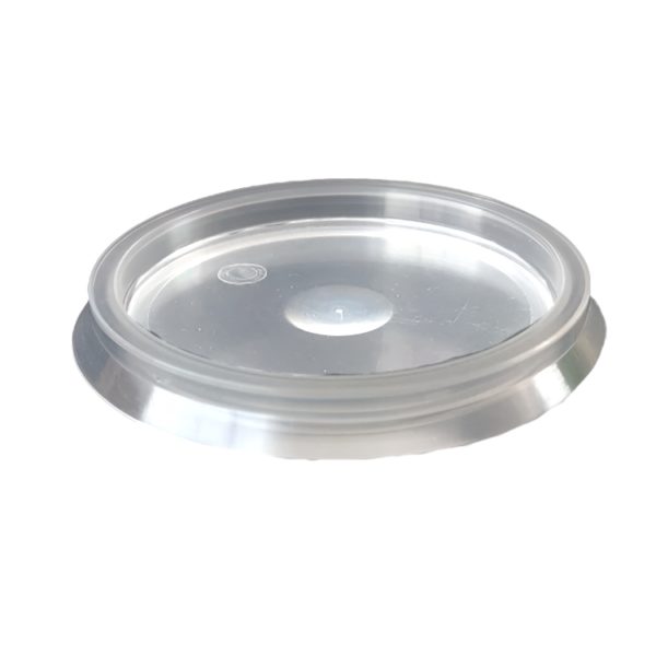 Poklopac PP za posudu PP 30 ml d=46,8 mm prozirni [50 kom/pak]