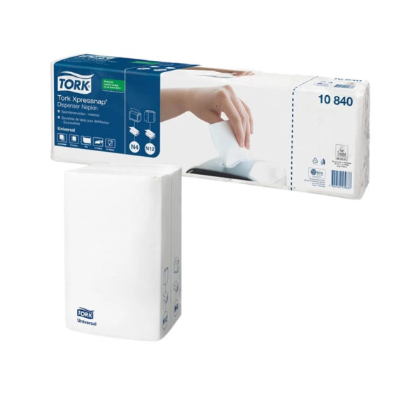Tork Xpressnap® bijela salveta za dozator (10840)