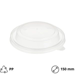 Poklopac PP d=150 mm [3 kom/pak]