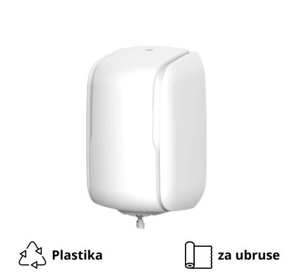 Dozator za ubruse centralno izvlačenje