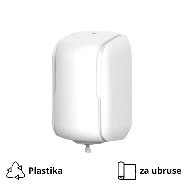 Dozator za ubruse centralno izvlačenje