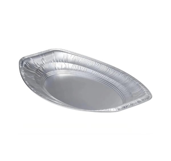 Aluminijski poslužavnik L 40,3х26,4х2,5 cm 16 kom