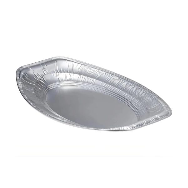 Aluminijski poslužavnik L 40,3х26,4х2,5 cm 16 kom