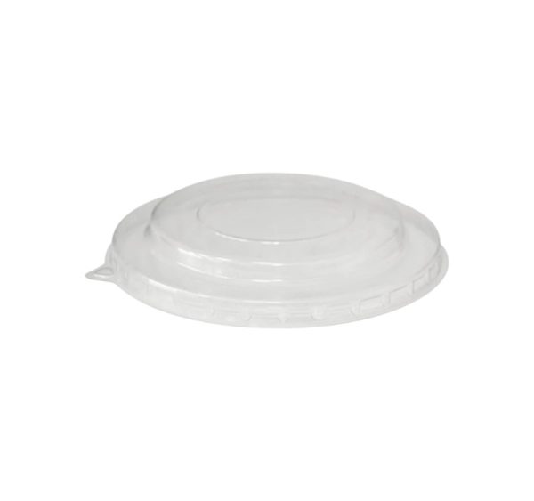 Poklopac PET za posudu papirnatu 550 ml d=143 mm 50 kom