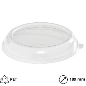 Pokrov PET d=189 mm 50 kom