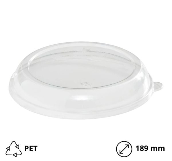 Pokrov PET d=189 mm 50 kom