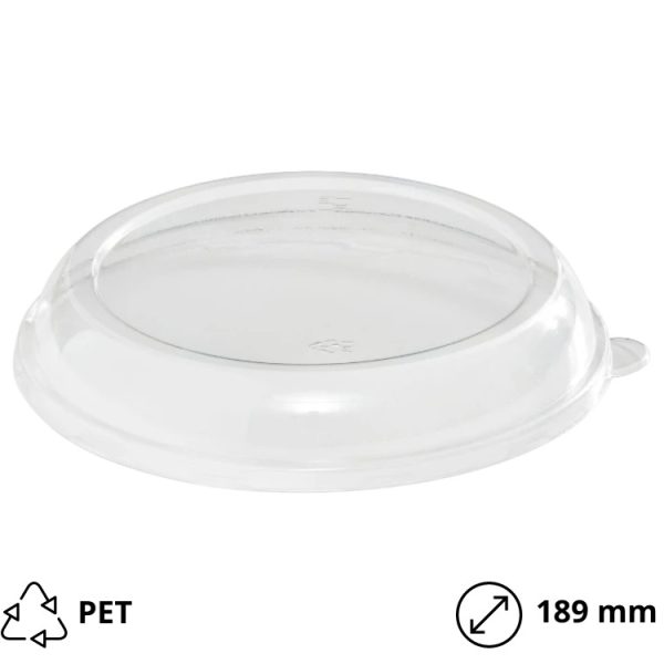 Pokrov PET d=189 mm 50 kom