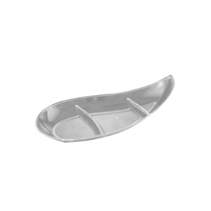 Fingerfood posudica PS 30 ml 120 mm Zarez prozirna 50 kom