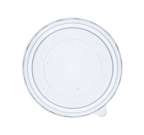 Poklopac PP za posudu papirnatu 1300 ml d=185 mm 50 kom