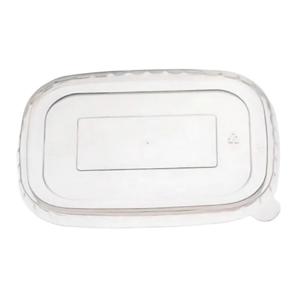 Poklopac PP za posudu 750/1000 ml 173х123х23 mm 50 kom