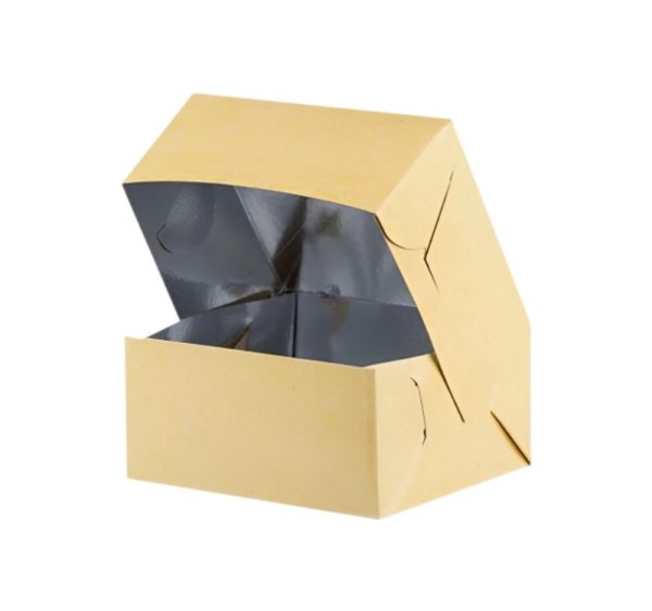 Papirnata kutija 16,5х14х8 cm kraft [12 kom/pak]