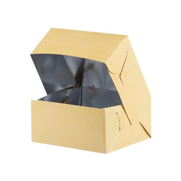 Papirnata kutija 16,5х14х8 cm kraft [12 kom/pak]