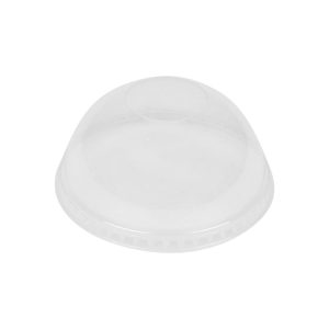 Poklopac kupola bez rupe PET d=95 mm 100 kom