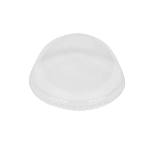 Poklopac kupola bez rupe PET d=95 mm 100 kom