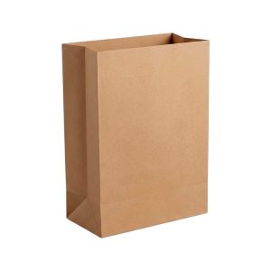 Papirnata vrećica 220х140х350 mm kraft 250 kom