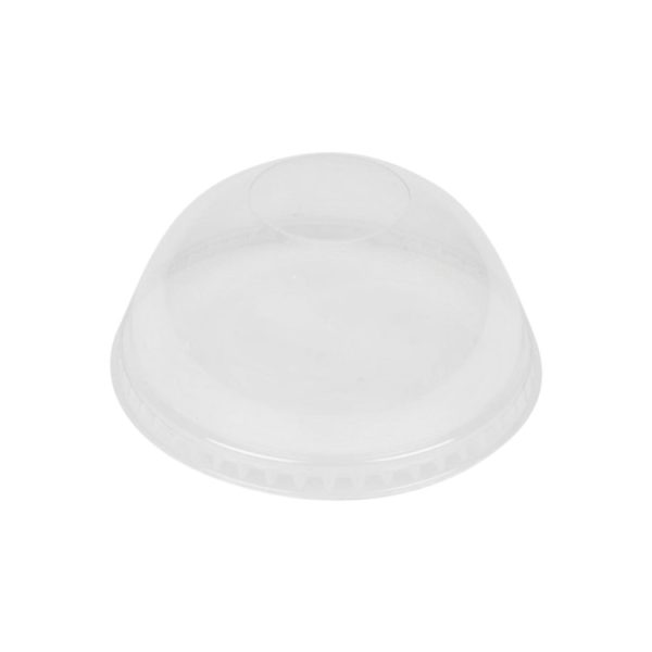 Poklopac kupola bez rupa rPET d=78 mm  50 kom