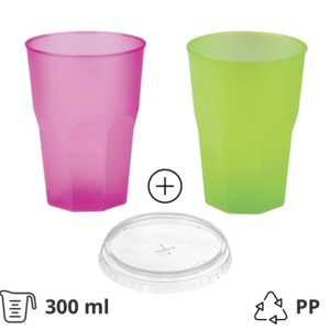 Višebojni set 300 ml #6