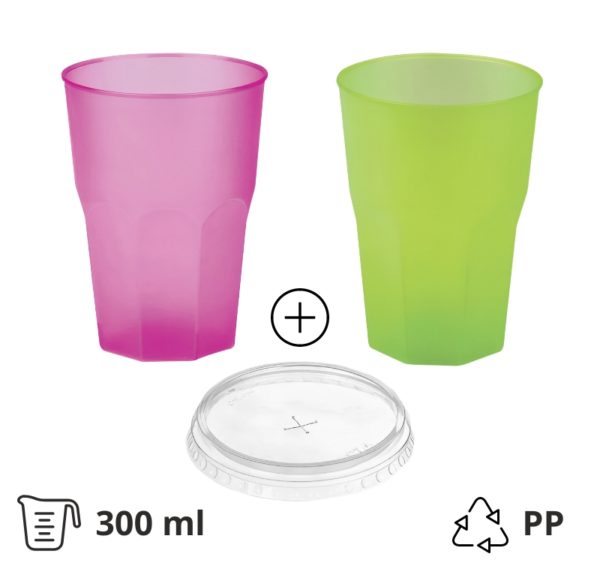 Višebojni set 300 ml #6