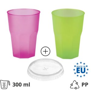 Višebojni set 300 ml #6