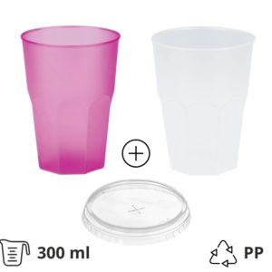 Višebojni set 300 ml #3