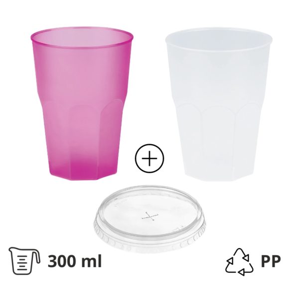 Višebojni set 300 ml #3