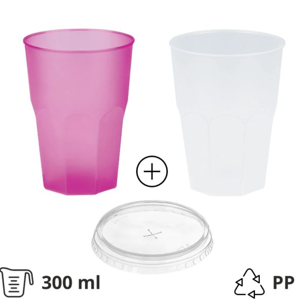 Višebojni set 300 ml #3