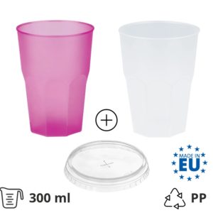 Višebojni set 300 ml #3