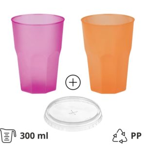 Višebojni set 300 ml #5