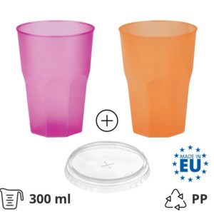 Višebojni set 300 ml #5