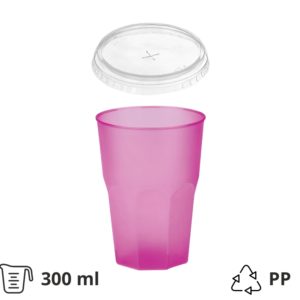 Fuksije set 300 ml