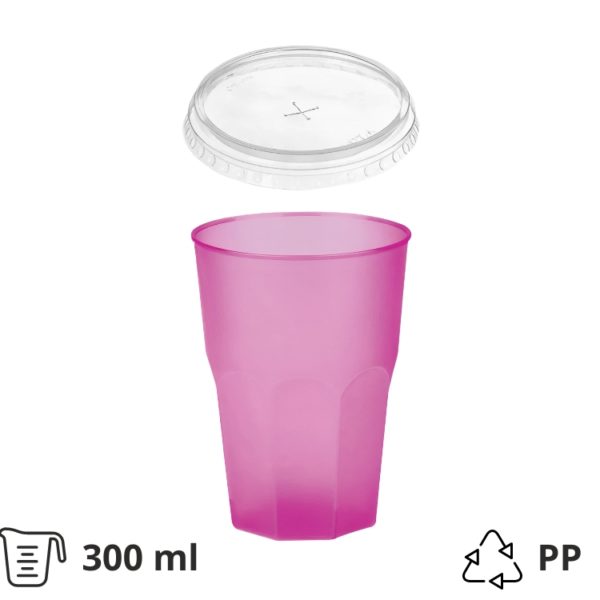 Fuksije set 300 ml