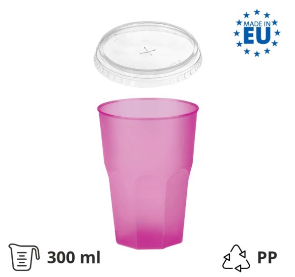 Fuksije set 300 ml