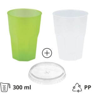 Višebojni set 300 ml #2