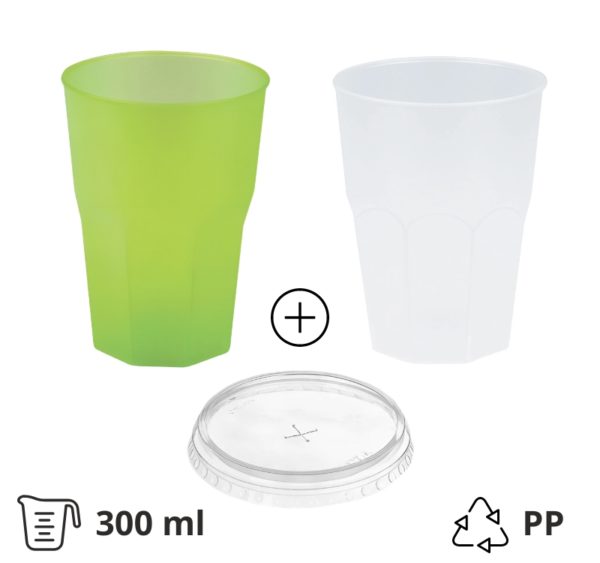 Višebojni set 300 ml #2