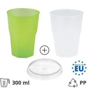 Višebojni set 300 ml #2