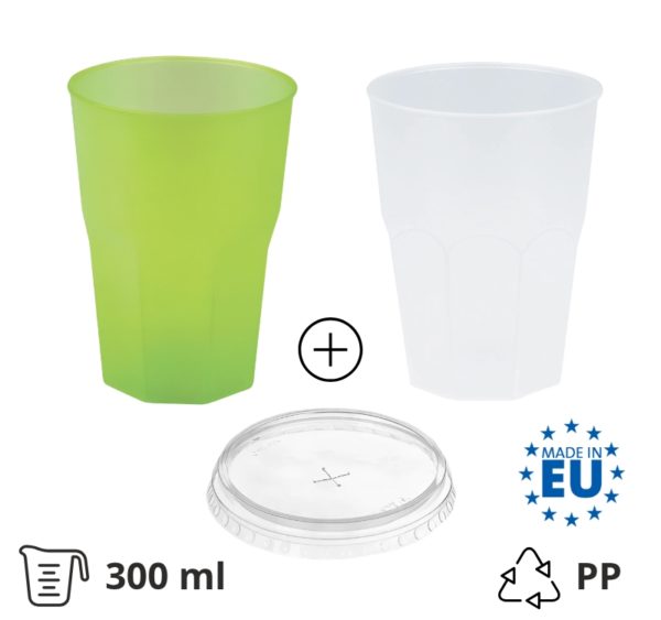 Višebojni set 300 ml #2